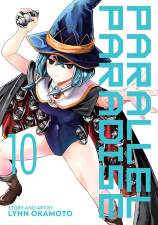 Cover of Parallel Paradise Vol 10