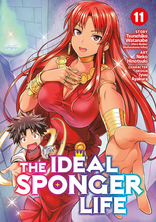 Cover of The Ideal Sponger Life Vol 11