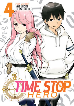 Cover of Time Stop Hero Vol 4