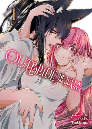 Cover of Outbride: Beauty and the Beasts