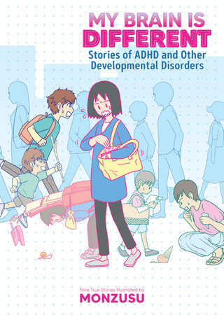 Cover of My Brain is Different Oneshot