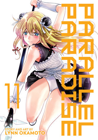 Cover of Parallel Paradise Vol 11