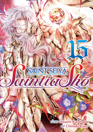 Cover of Saint Seiya: Saintia Shō Vol 15