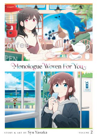 Cover of Monologue Woven For You Vol 2