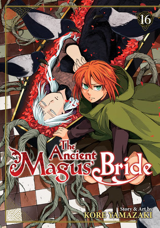 Cover of The Ancient Magus' Bride Vol 16
