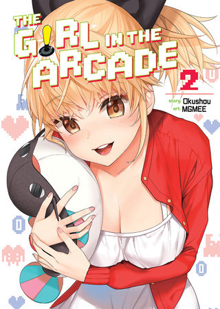 Cover of The Girl In the Arcade Vol 2