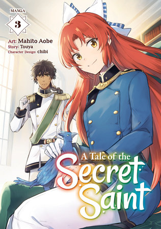 Cover of A Tale of the Secret Saint Vol 3