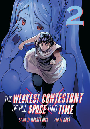 Cover of The Weakest Contestant of All Space and Time Vol 2