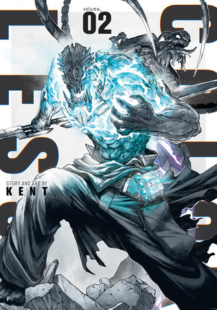 Cover of COLORLESS Vol 2
