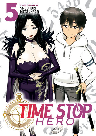 Cover of Time Stop Hero Vol 5