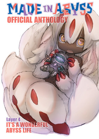 Cover of Made in Abyss Official Anthology - Layer Vol 4
