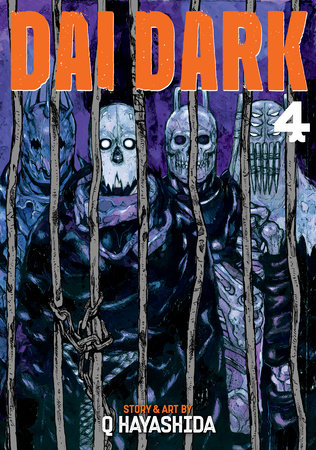Cover of Dai Dark Vol 4