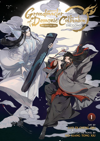Cover of Grandmaster of Demonic Cultivation: Mo Dao Zu Shi Vol. 1
