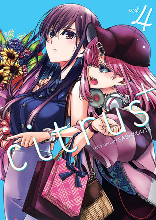 Cover of Citrus Plus Vol 4