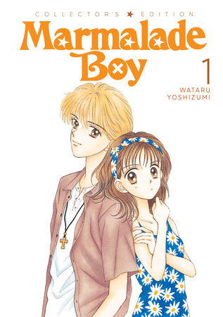 Cover of Marmalade Boy Collector's Edition 1