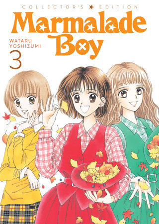 Cover of Marmalade Boy Collector's Edition 3