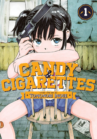 Cover of Candy & Cigarettes
