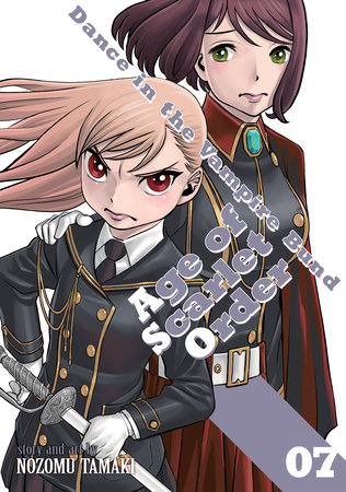 Cover of Dance in the Vampire Bund: Age of Scarlet Order Vol 7