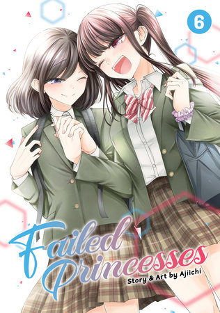 Cover of Failed Princesses Vol 6