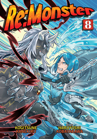Cover of Re:Monster Vol 8