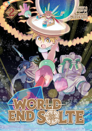 Cover of World End Solte Vol 2