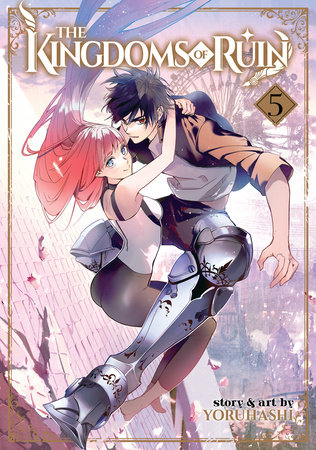 Cover of The Kingdoms of Ruin Vol 5