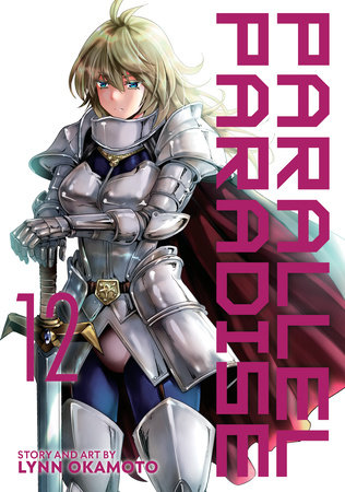 Cover of Parallel Paradise Vol 12