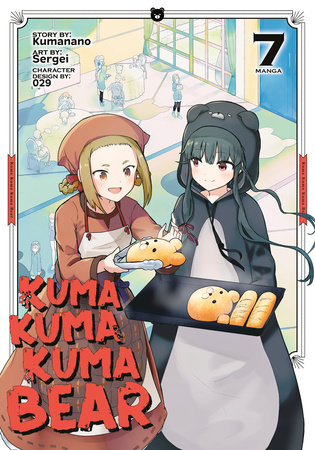 Cover of Kuma Kuma Kuma Bear Vol 7