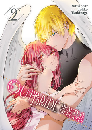 Cover of Outbride: Beauty and the Beasts Vol 2