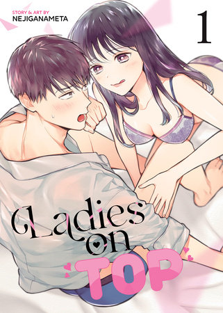 Cover of Ladies on Top