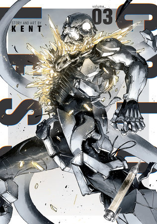 Cover of COLORLESS Vol 3