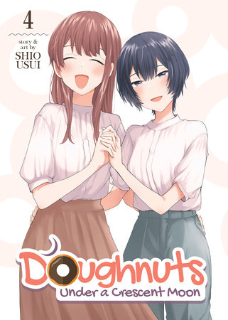 Cover of Doughnuts Under a Crescent Moon Vol 4