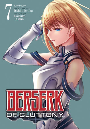 Cover of Berserk of Gluttony Vol 7