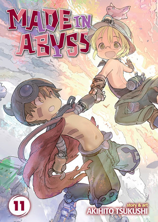 Cover of Made in Abyss Vol 11