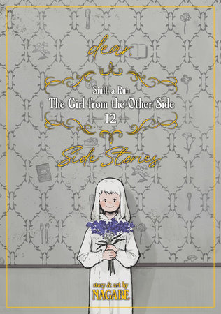 Cover of The Girl from the Other Side: Siúil, a Rún Vol 12