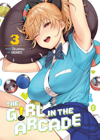 Cover of The Girl In the Arcade Vol 3
