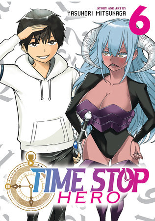 Cover of Time Stop Hero Vol 6