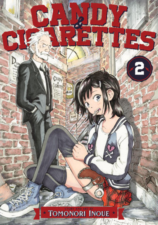 Cover of Candy & Cigarettes Vol 2