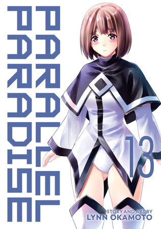 Cover of Parallel Paradise Vol 13