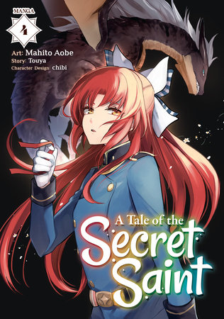 Cover of A Tale of the Secret Saint Vol 4