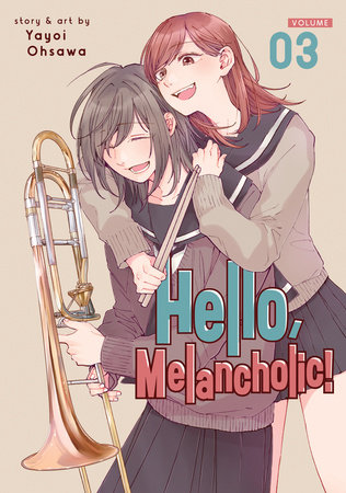 Cover of Hello, Melancholic! Vol 3