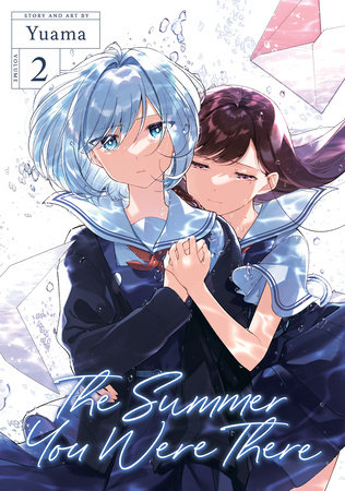 Cover of The Summer You Were There Vol 2