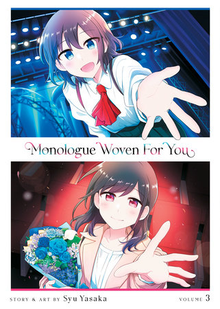 Cover of Monologue Woven For You Vol 3