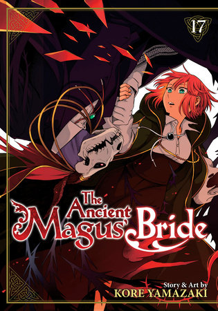 Cover of The Ancient Magus' Bride Vol 17