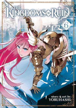 Cover of The Kingdoms of Ruin Vol 6