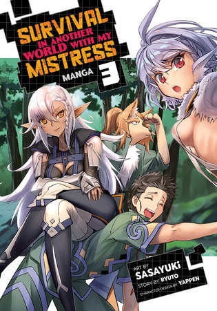Cover of Survival in Another World with My Mistress! Vol 3