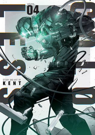 Cover of COLORLESS Vol 4