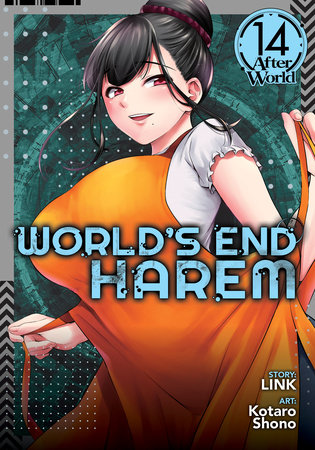 Cover of World’s End Harem Vol 14