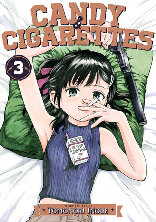 Cover of Candy & Cigarettes Vol 3
