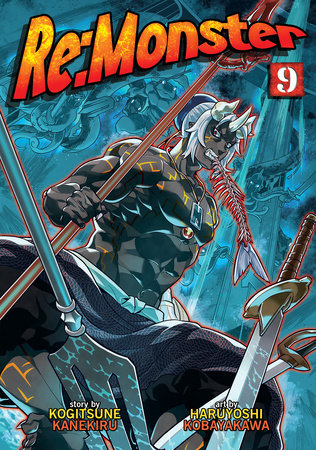 Cover of Re:Monster Vol 9